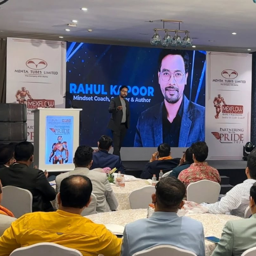 Rahul Kapoor