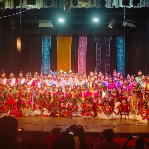 Sankalp Dance Troupe in kolkata
