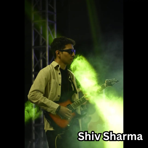 Shiv Sharma