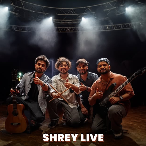 best Shrey Sharma live singer in Pali