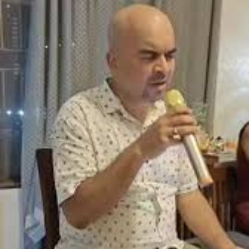 Singer Manash in pune