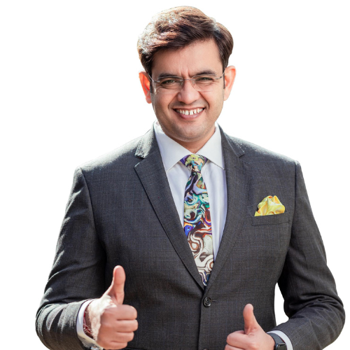 Sonu Sharma motivational speaker