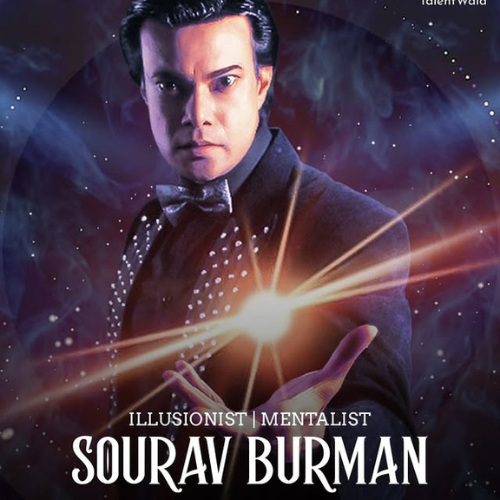 Sourav Burman