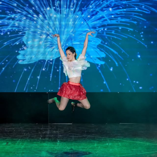 Sushmita's Soul Dance Academy