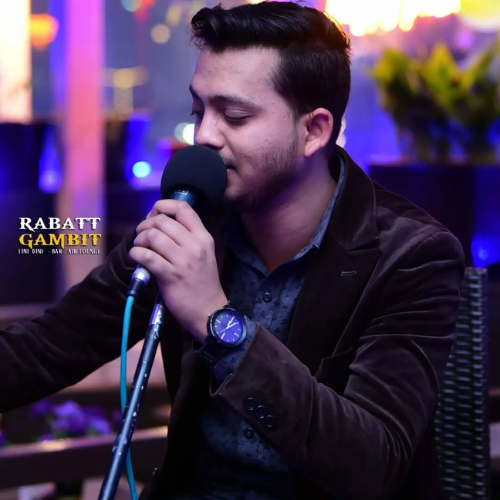 Umang Gupta live singer in lucknow