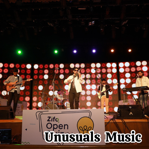 Unusuals Music