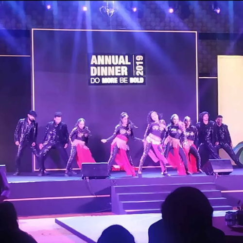 XLNC Dance Company in Kalaburagi