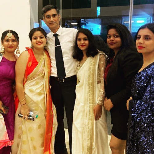 Yograj Negi motivational speaker in dehradun