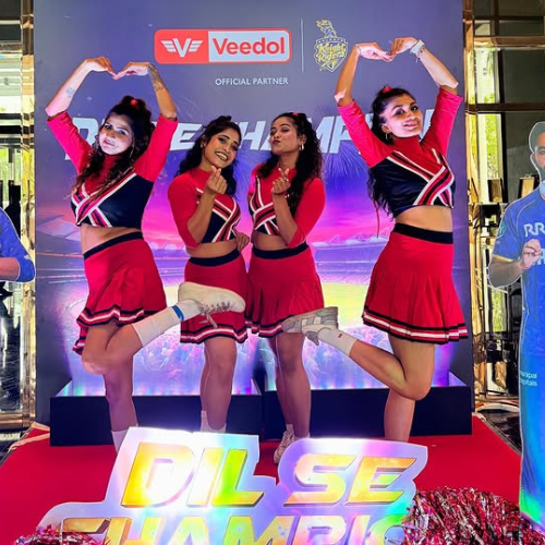 Zum Dance Company in Asansol