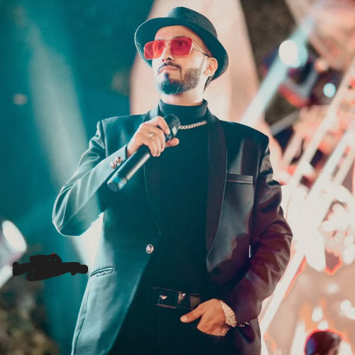 Anchor Harsh in raipur