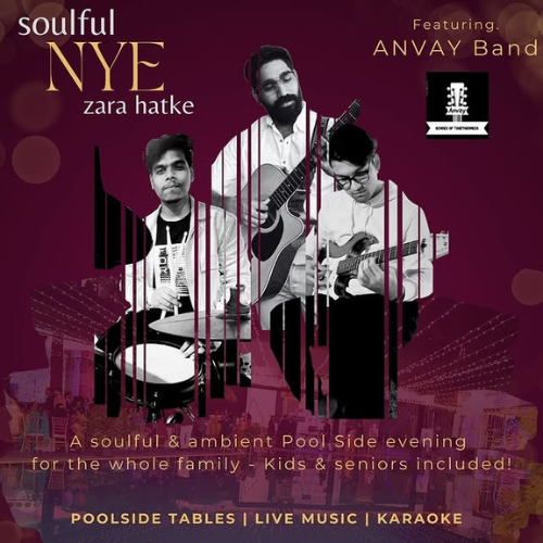 anvay band in pune