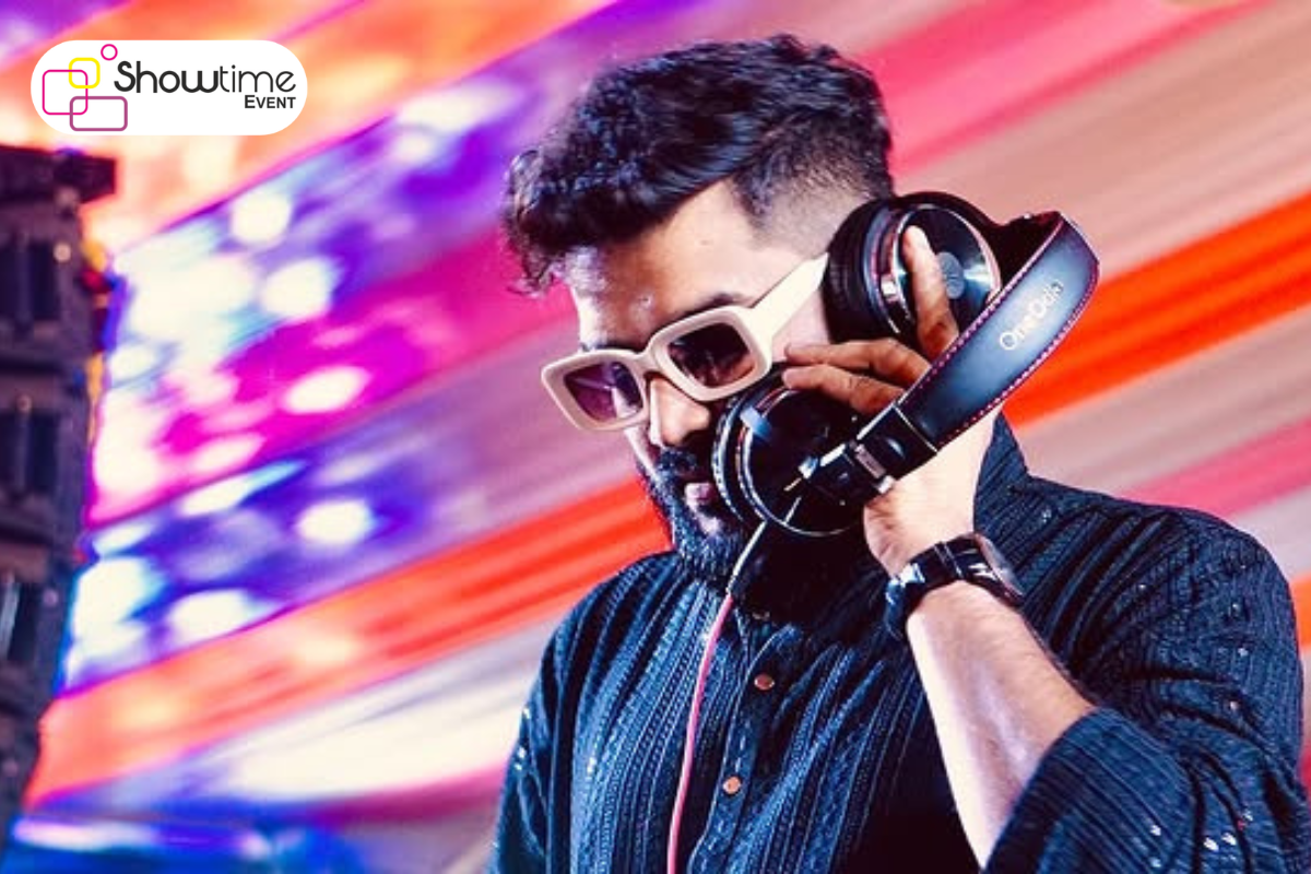 dj artist in indore