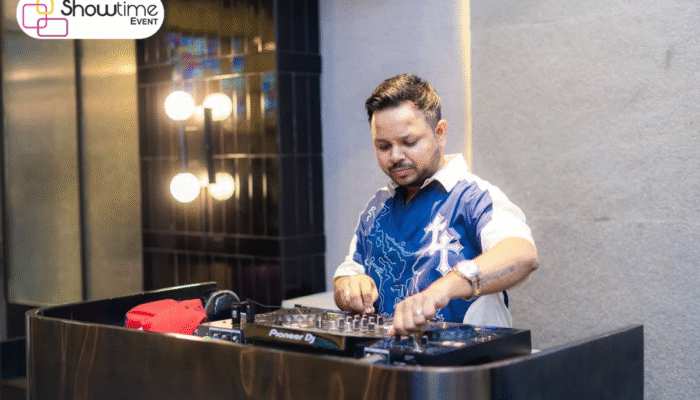 Top 10 DJ Artist in Lucknow