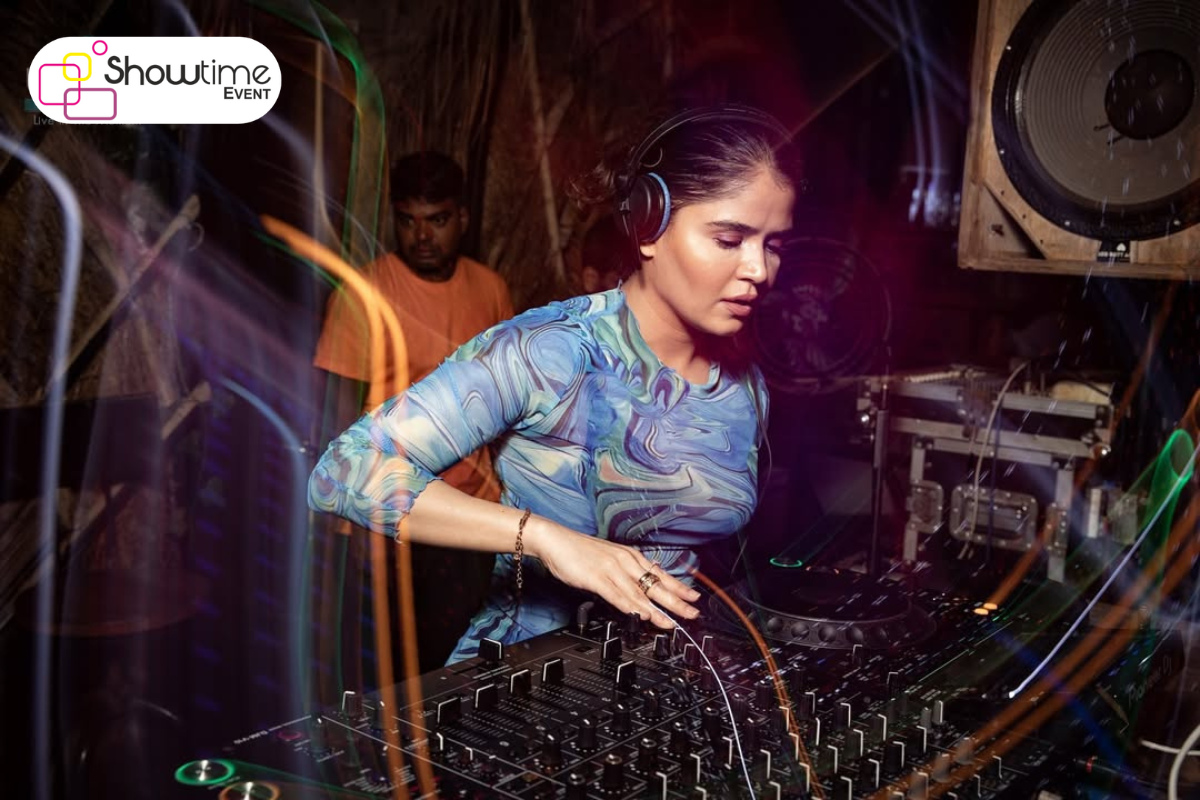 dj artist in pune