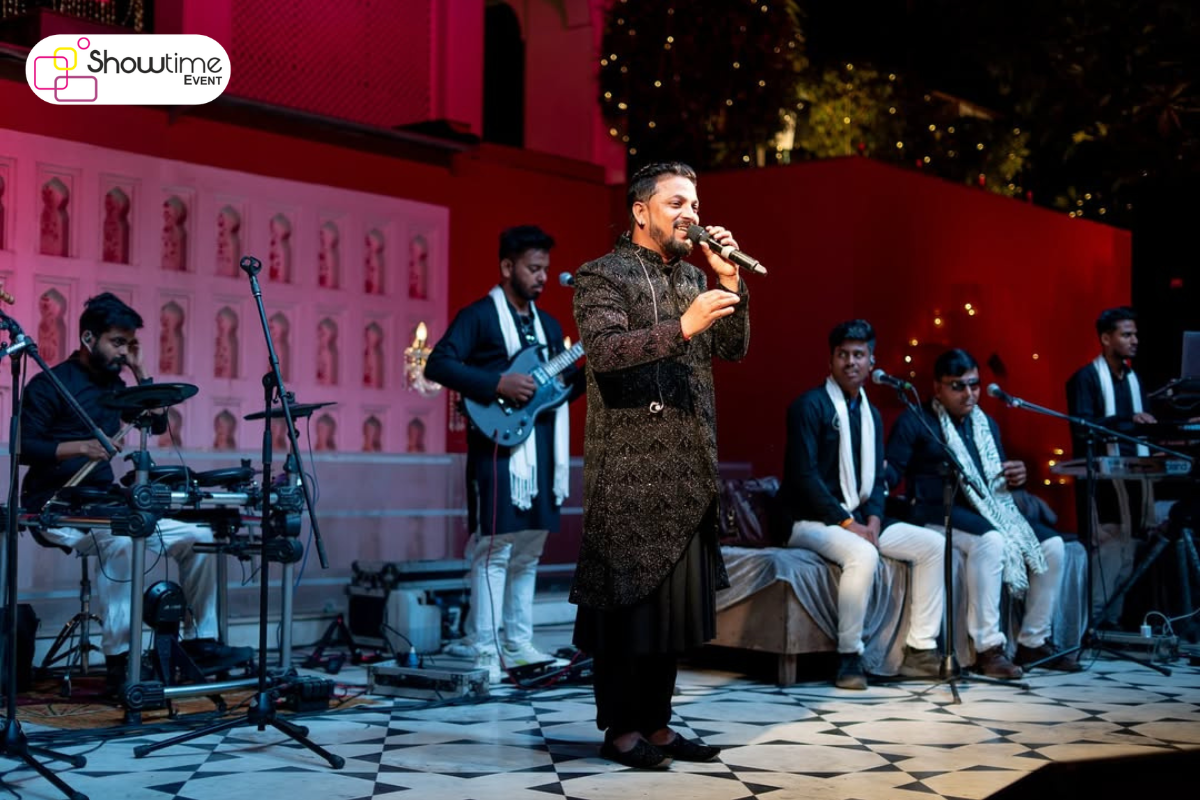 live band in lucknow