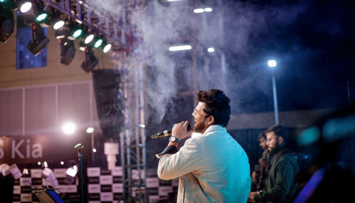 Top 10 Live Singer in Chennai
