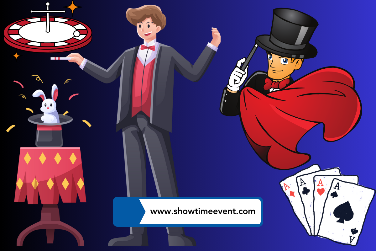 Magician in Guwahati