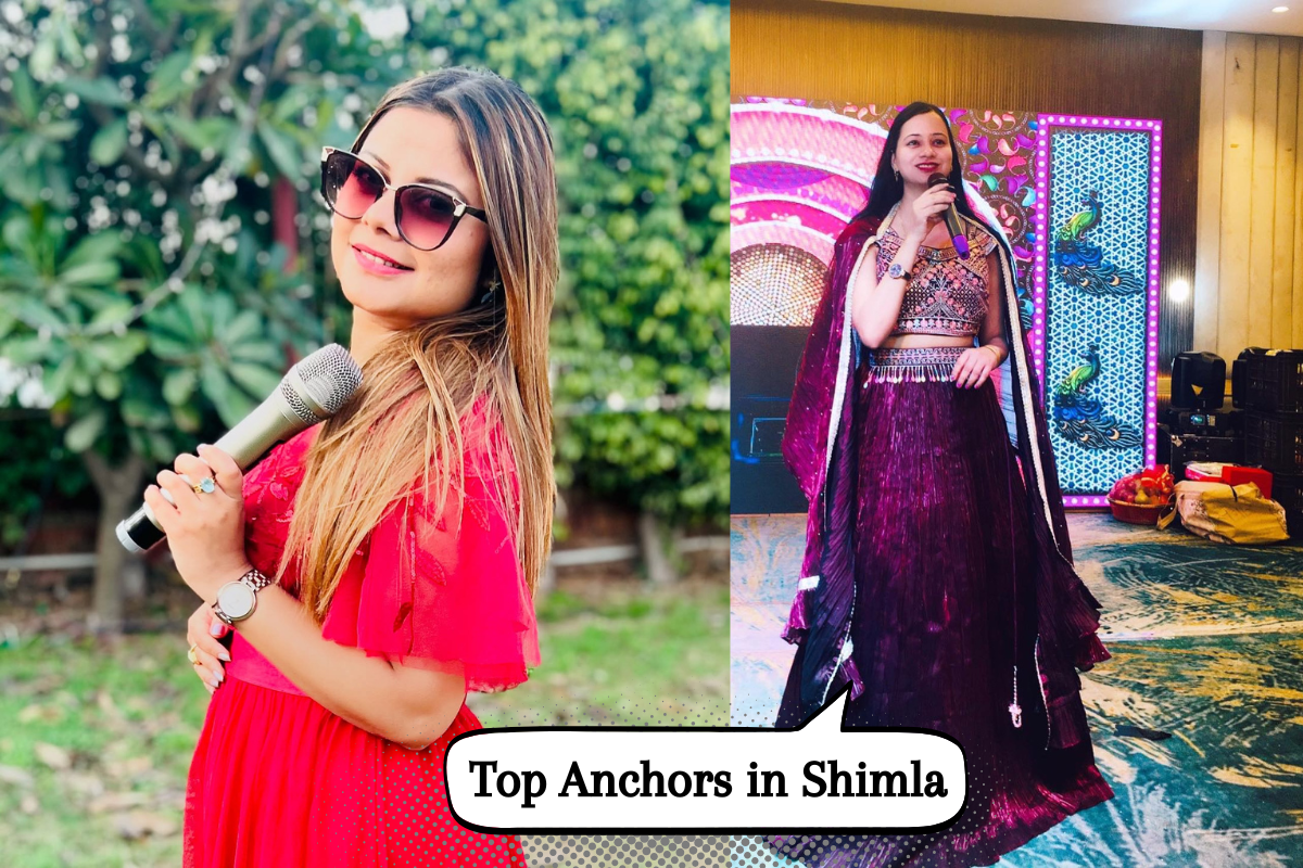 top anchors in shimla