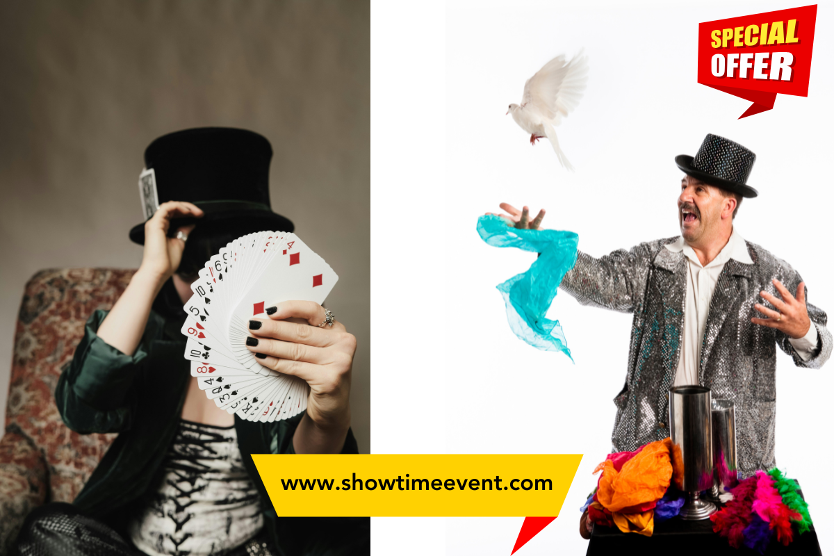 Magicians in Bhubaneswar