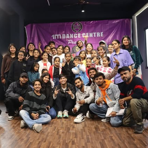1M Dance Centre in Nalanda