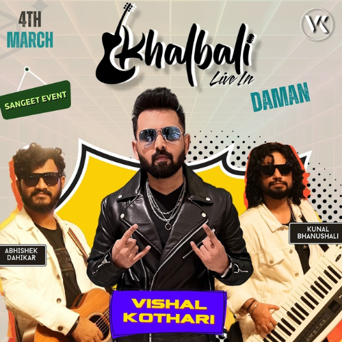 Abhishek Dahikar live band in nagpur