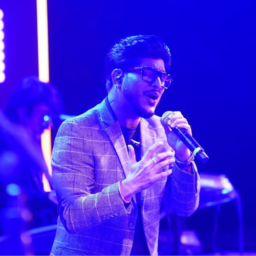 Ajay Tiwari live singer in bhopal