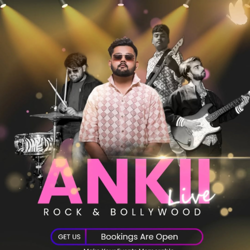 Ankii Singh live singer in Shahjahanpur