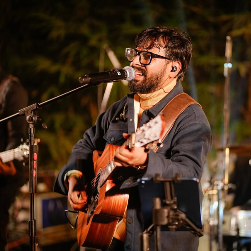 Arindam Sinha live singer in jabalpur