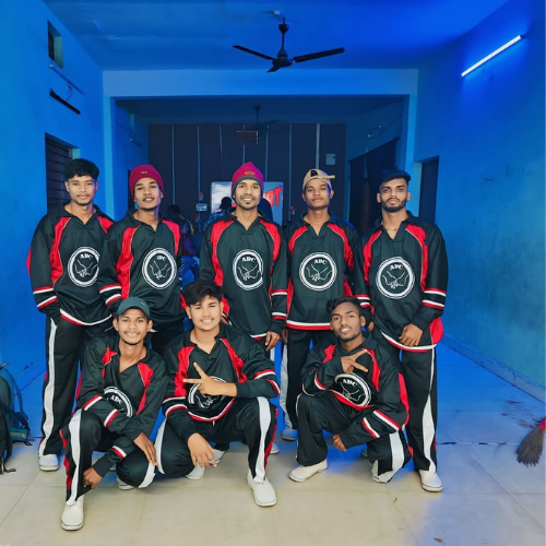 Aryan's Dance Group in Bilaspur