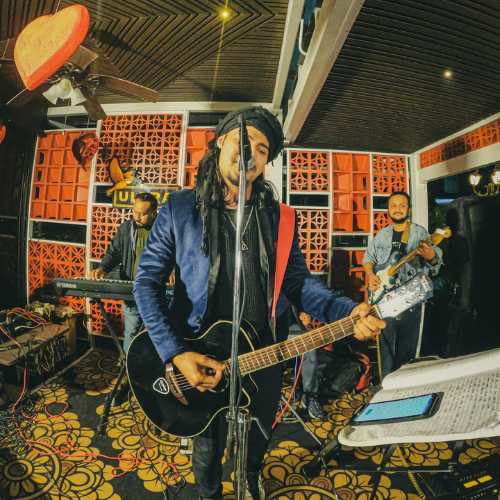 Blue Wings live band in guwahati