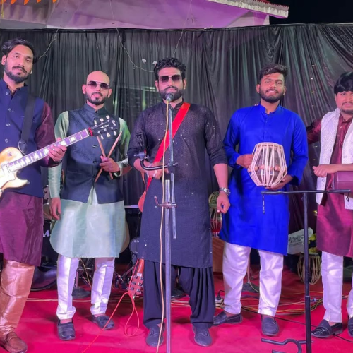 Burn Angel in raipur