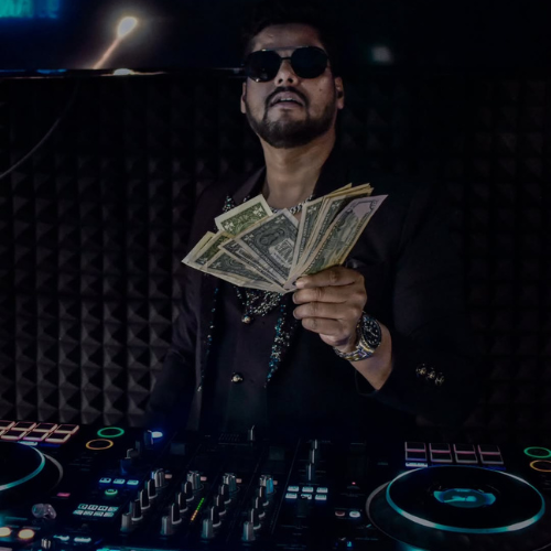 DJ Arif in Chhatrapati Sambhaji Nagar