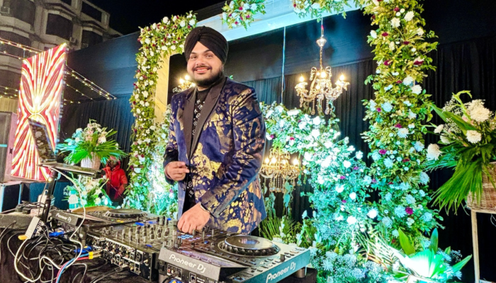 Top 10 DJ Artist in Mussoorie