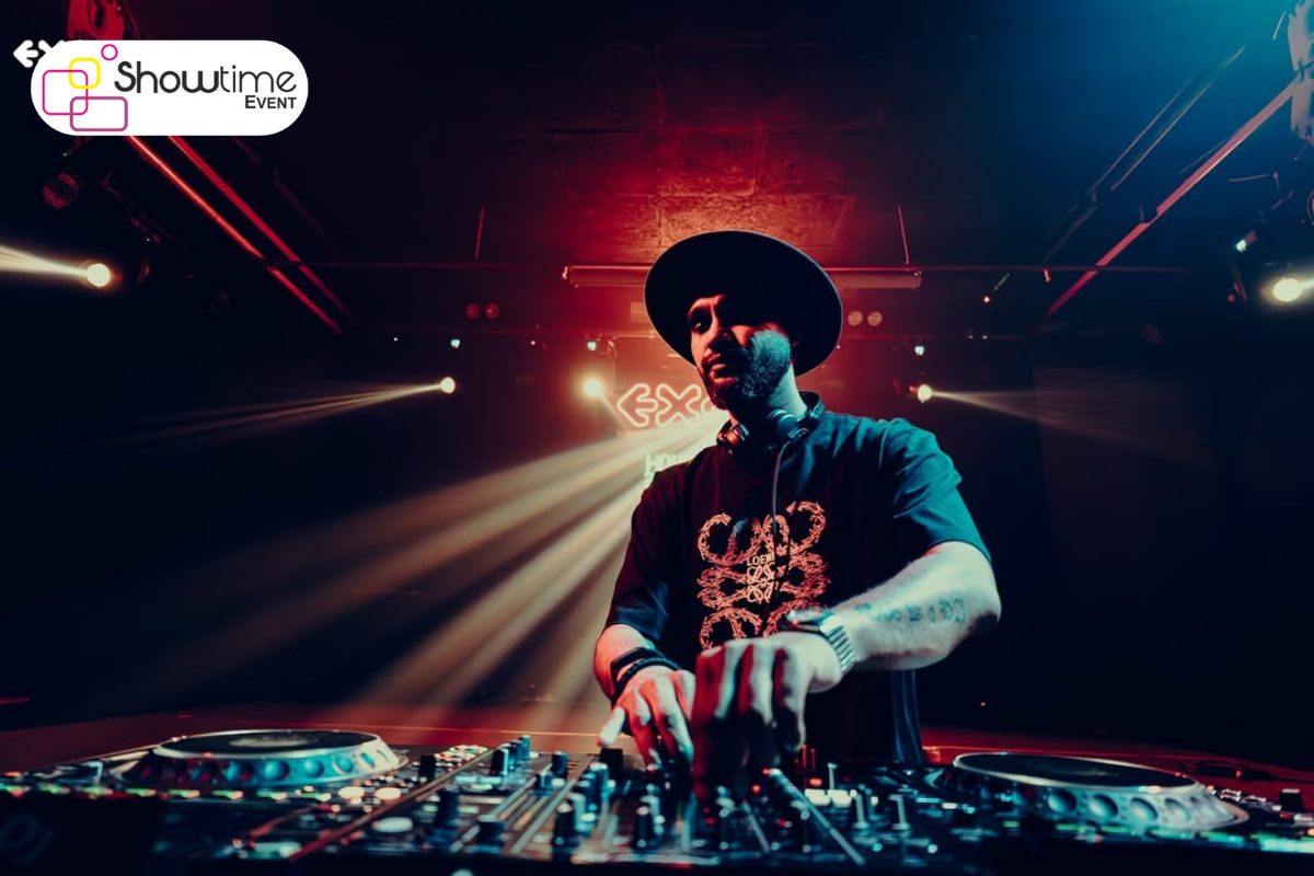 DJ Artist in Visakhapatnam