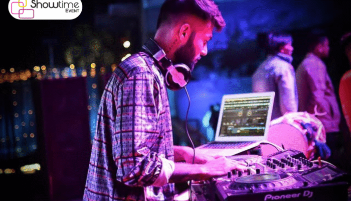 Top 10 DJ Artist in Jamnagar