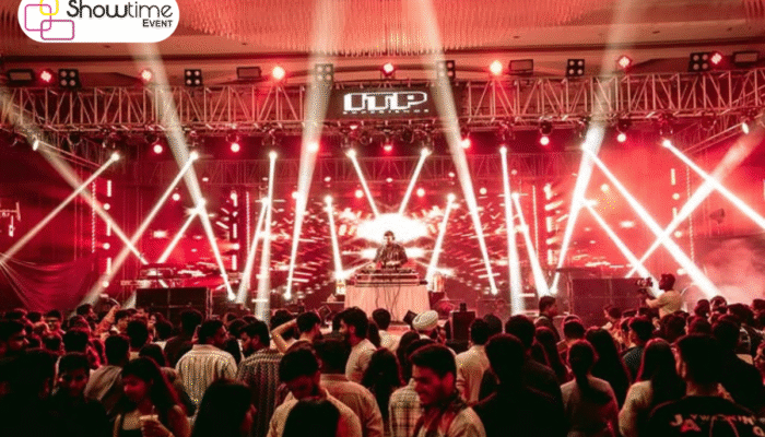 Top 10 DJ Artist in Nagpur