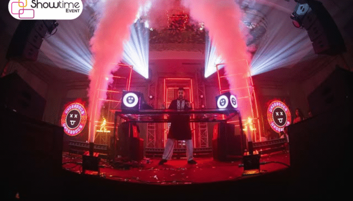 Top 10 DJ Artist in Nashik