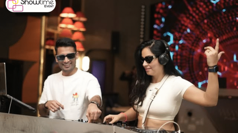 DJ Artist in rishikesh
