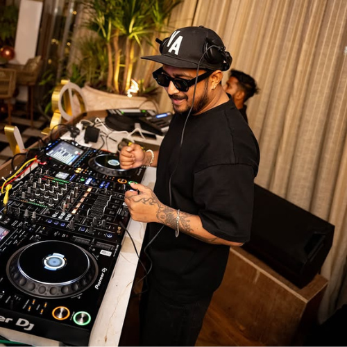 DJ Ayush