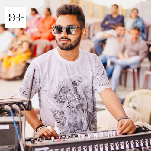 DJ service Bhavik in udaipur
