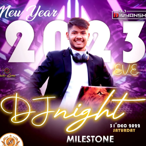 DJ Divyanshu in bikaner