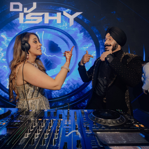 DJ Ishy