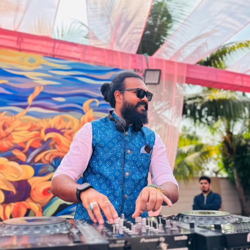 DJ Jaydeep in Vadodara