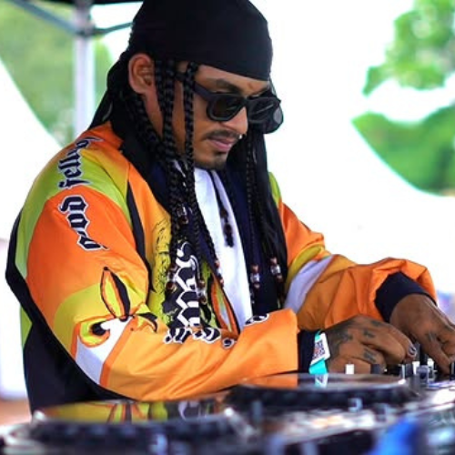 DJ Keddy in Brahmapur