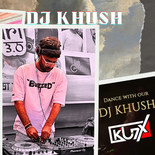 DJ Khush in jodhpur for wedding