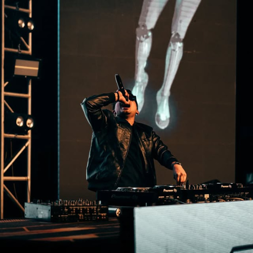 DJ Pranshu in Gandhidham