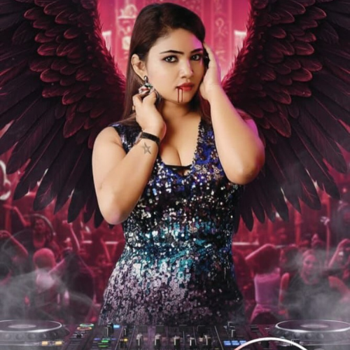 best female dj puja in Tirupati