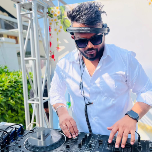 DJ Rahul in ajmer