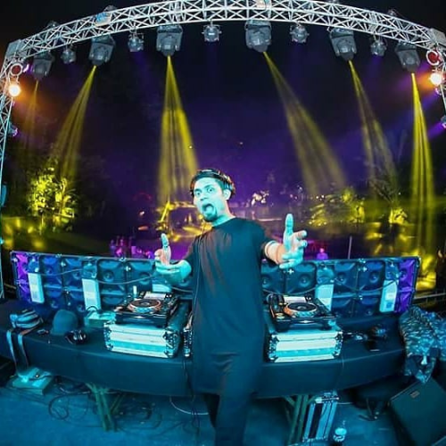 DJ Rasayana in rishikesh