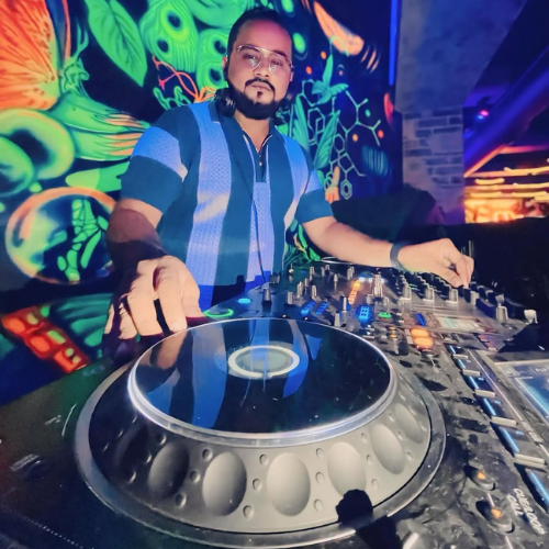 DJ Rohit in Jalgaon